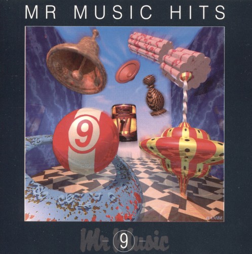 Mr Music Hits 9•92