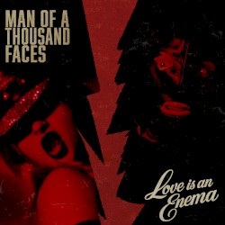 LOVE IS AN ENEMA