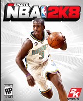 NBA2K8