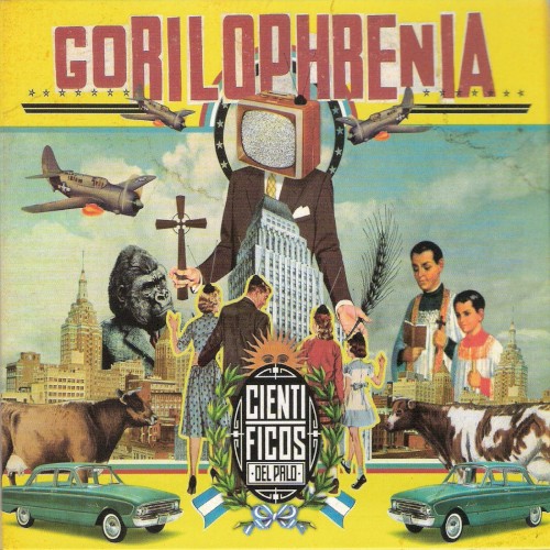 Gorilophrenia