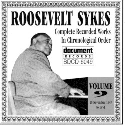 Complete Recorded Works In Chronological Order, Volume 9 (18 November 1947 To 1951)