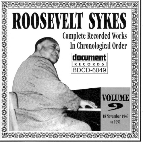 Complete Recorded Works In Chronological Order, Volume 9 (18 November 1947 To 1951)
