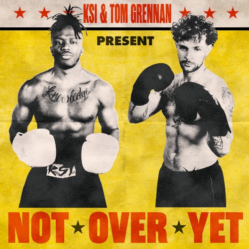 Not Over Yet