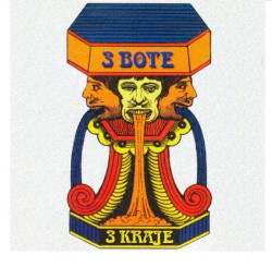 Tri kraje...