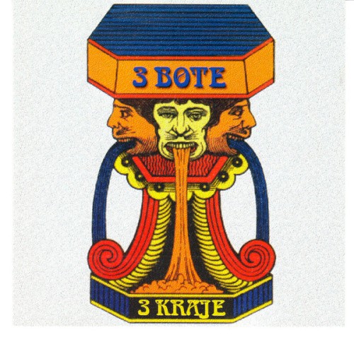 Tri kraje...
