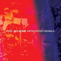2025-07-20: United Center, Chicago, IL, USA