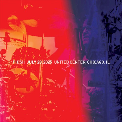 2025-07-20: United Center, Chicago, IL, USA