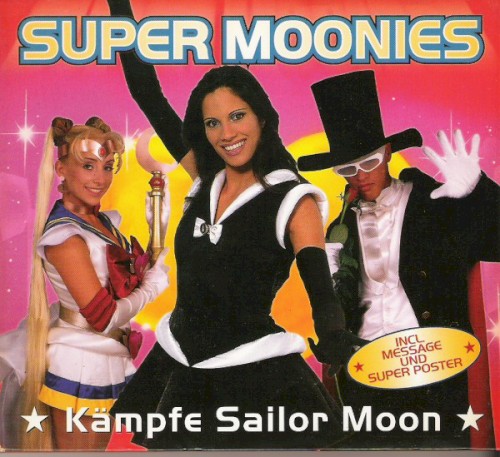 Kämpfe Sailor Moon