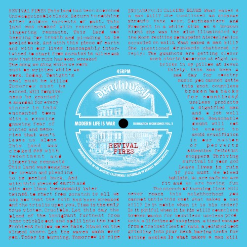 Tribulation Worksongs Vol. 2