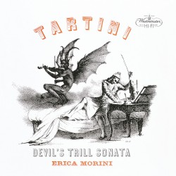 Violin Sonata in G minor, B. g5 “The Devil’s Trill” / Variations on a Theme of Corelli / Violin Sonata in G Minor, B. g10 “Didone abbandonata”