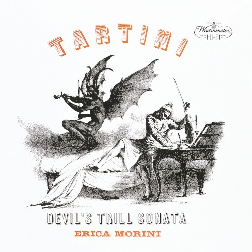 Violin Sonata in G minor, B. g5 “The Devil’s Trill” / Variations on a Theme of Corelli / Violin Sonata in G Minor, B. g10 “Didone abbandonata”