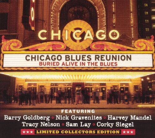 Buried Alive in the Blues