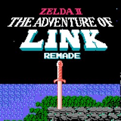Zelda II: The Adventure of Link Remade