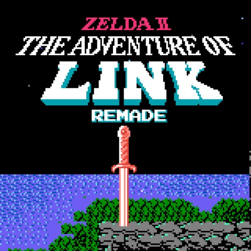 Zelda II: The Adventure of Link Remade