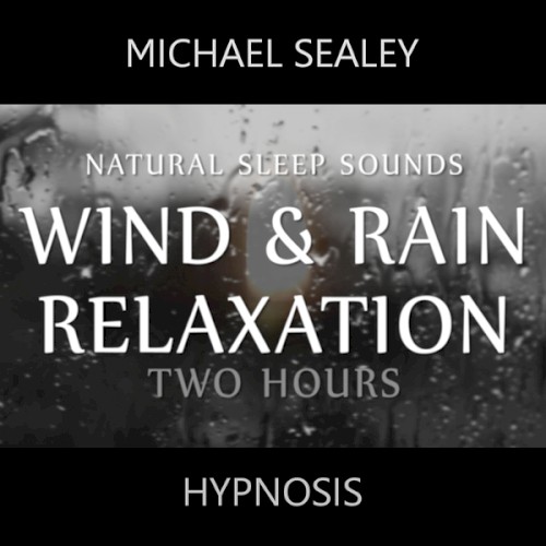 Natural Sleep Sounds: Wind & Rain Relaxation