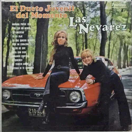 El dueto juvenil del momento