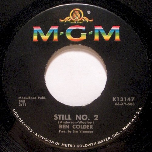 Still No. 2 / Goin' Surfin'