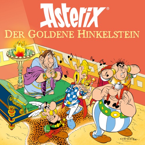 Der goldene Hinkelstein