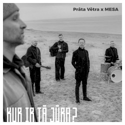 Kur ir tā jūra?