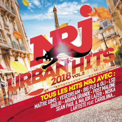NRJ Urban Hits 2018 Vol. 2