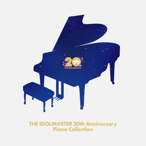 THE IDOLM@STER 20th Anniversary Piano Collection