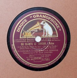 Où chante le coucou / Piroulirouli