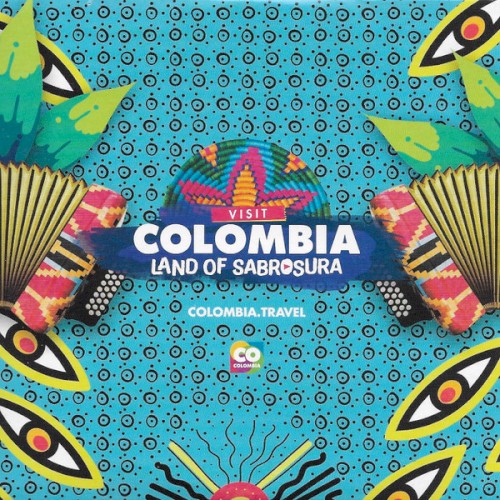 Colombia - Land of Sabrosura
