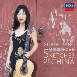 Sketches of China