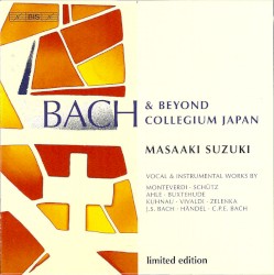 Bach & Beyond