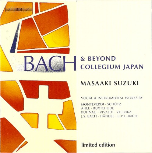 Bach & Beyond