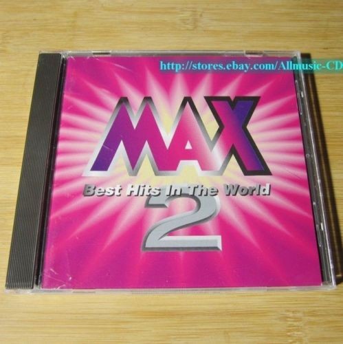 Max 2: Best Hits in the World