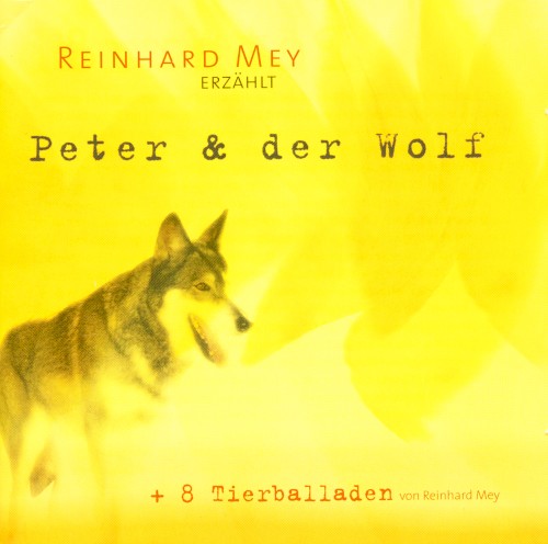 Peter & der Wolf: Ein musikalisches Märchen für Kinder