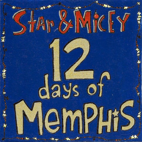 12 Days of Memphis (Christmas)