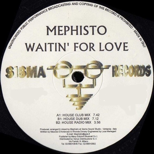 Waitin' For Love