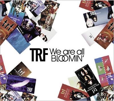 We are all BLOOMIN'