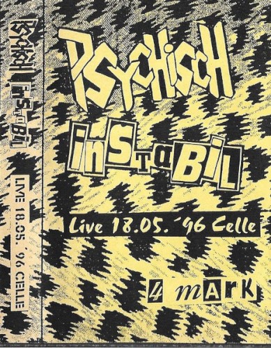 Live 18.05.'96 Celle