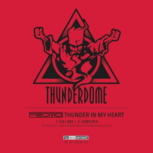 Thunder in My Heart