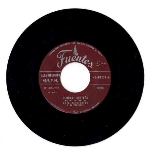 Cumbia costeña / Caracol
