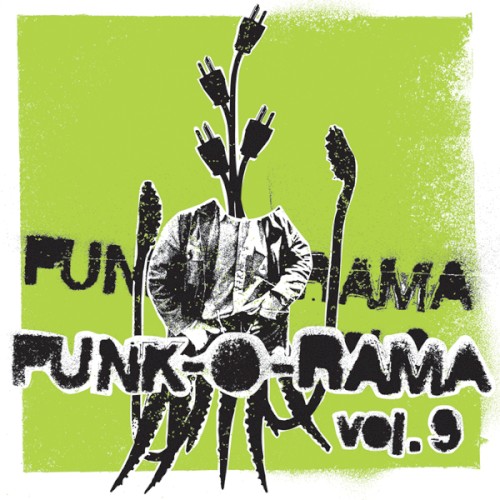 Punk‐O‐Rama, Volume 9