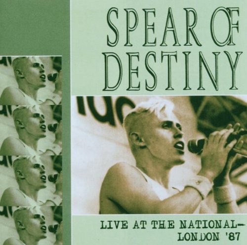 Live at the National London '87