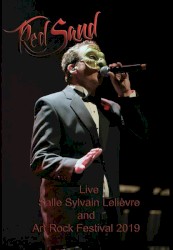 Live Salle Sylvain Lelièvre and Art Rock Festival 2019