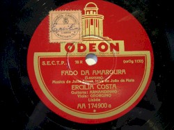 Fado da amargura / Soldado desconhecido