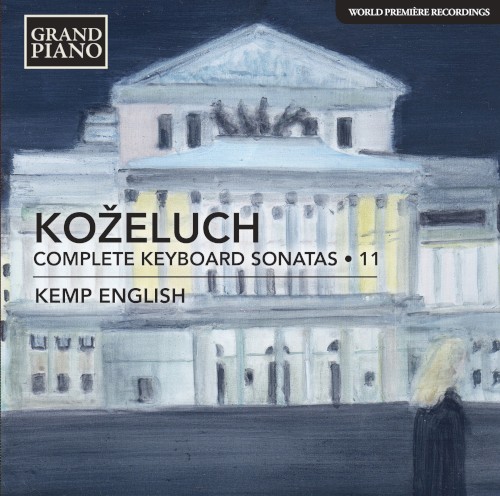 Complete Keyboard Sonatas • 11