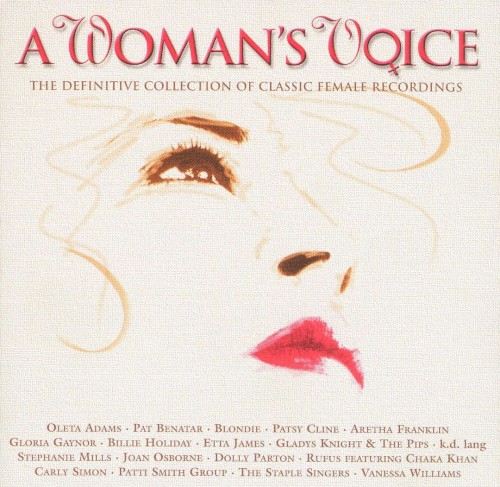 A Woman’s Voice