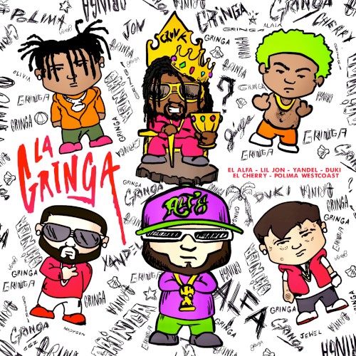 La Gringa