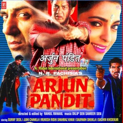 Arjun Pandit