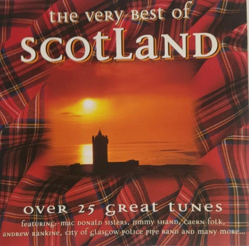 The Very Best of Scotland