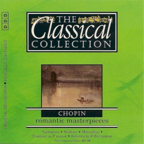 Die Klassiksammlung 67: Chopin: Genius der Romantik