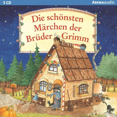 Die schönsten Märchen der Brüder Grimm