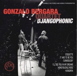 Djangophonic